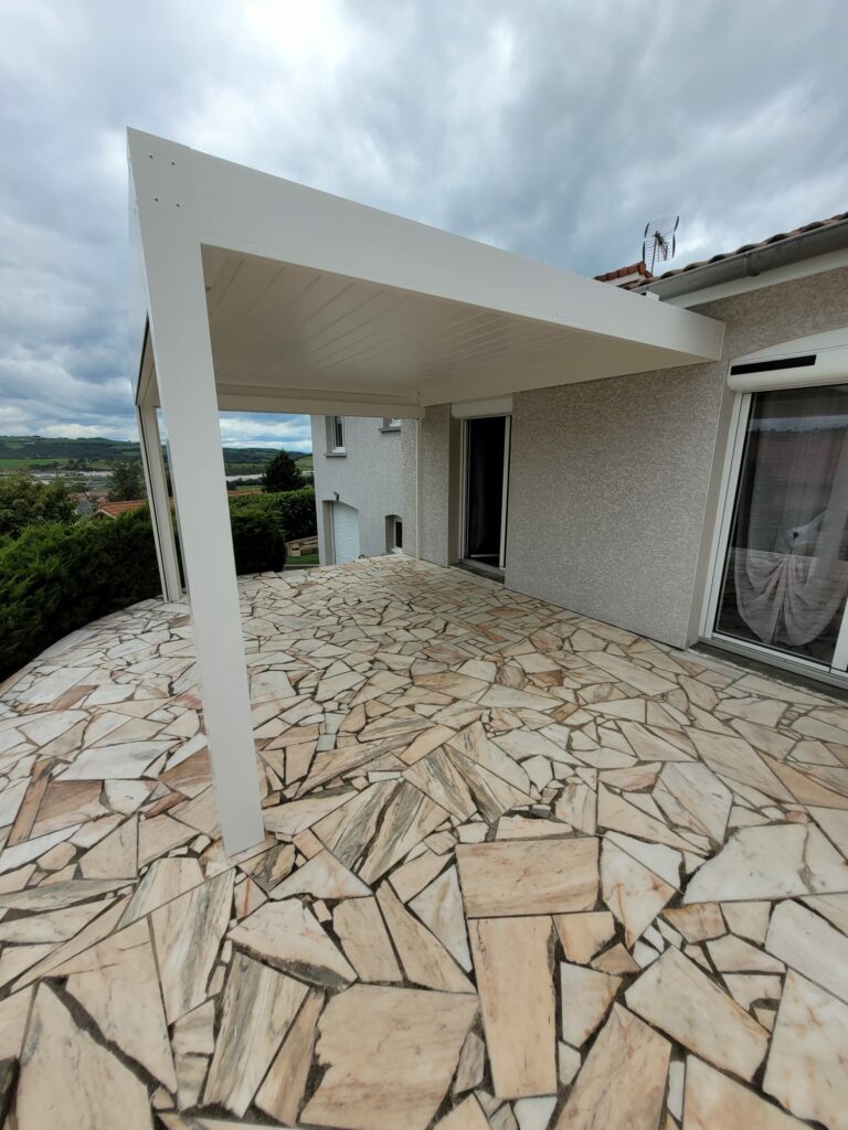 pergola Bourg-Argental