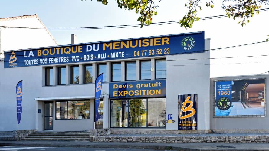 La boutique du menuisier dans la Loire (42)