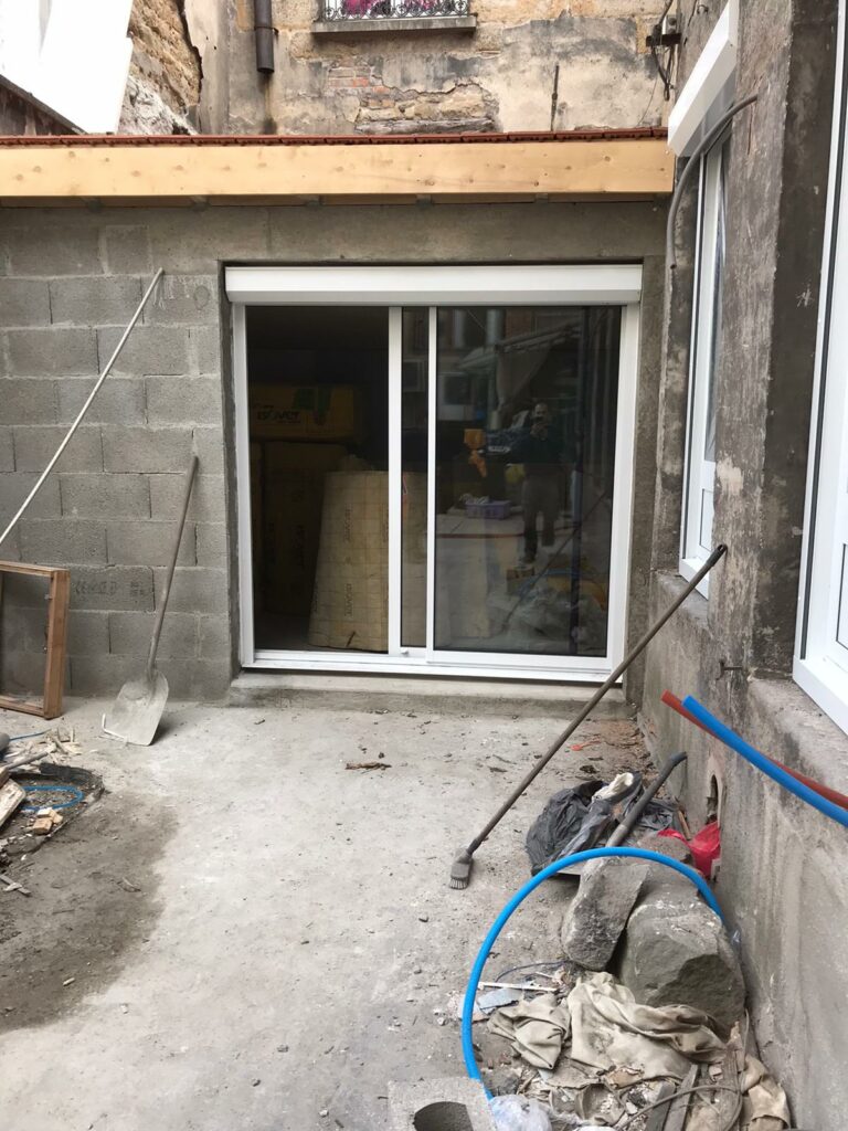 Porte sur mesure dans toute la Loire 42