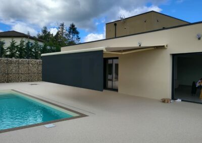 Store banne sur mesure Loire (42)