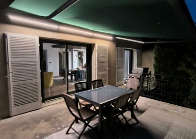 Store banne sur mesure unieux
