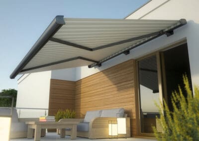 pergola dans la Loire (42)
