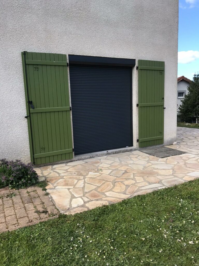 Volet sur mesure dans la Loire 42