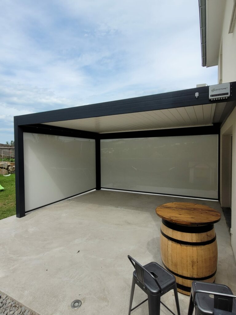 pergola vers Unieux